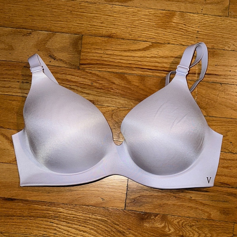 Victoria’s Secret Perfect Shape Lavender Bra